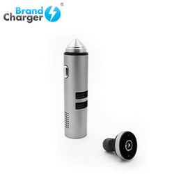 BrandCharger Talky Car USB Charger with Wireless Earpiece Corporate Gifts Singapore