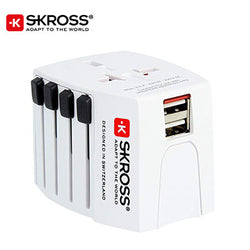 SKROSS Travel Adaptor MUV USB Corporate Gifts Singapore