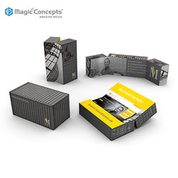 Magic Concepts Magic Container Corporate Gifts Singapore