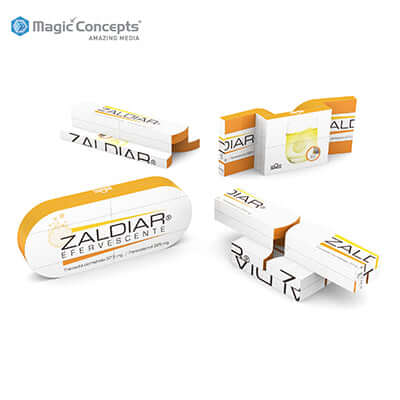 Magic Concepts Magic Pill Corporate Gifts Singapore