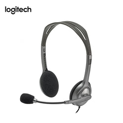 Logitech H110 Stereo Headset with 3.5mm Jacks Corporate Gifts Singapore