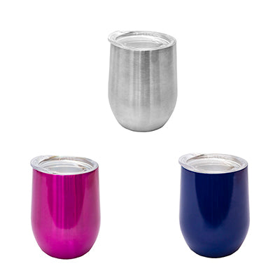 Stainless Steel Mug without handle Corporate Gifts Singapore