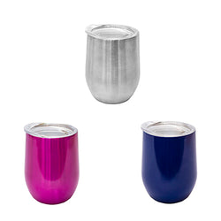 Stainless Steel Mug without handle Corporate Gifts Singapore
