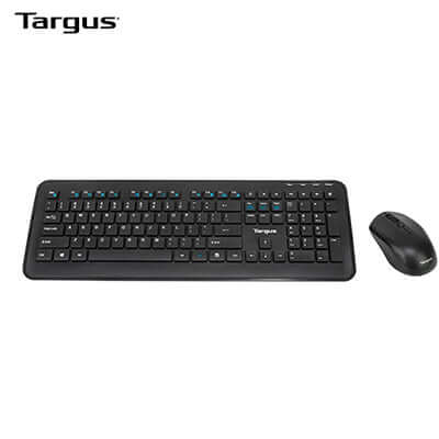Targus KM610 Wireless Keyboard & Mouse Set Corporate Gifts Singapore