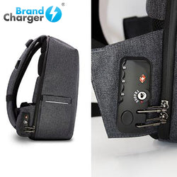 BrandCharger Phantom Smart Mobility Anti Theft Backpack Corporate Gifts Singapore