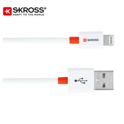 SKROSS Lightning Connector Cable Corporate Gifts Singapore