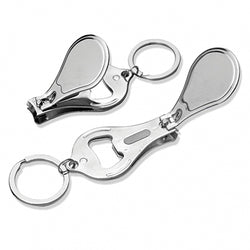 Nail Clipper + Bottle Opener Corporate Gifts Singapore