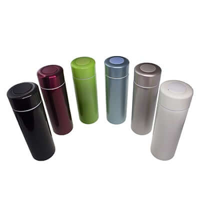 300ml Double Wall Stainless Steel Vacuum Flask Corporate Gifts Singapore