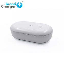 BrandCharger 2-in-1 Smart UV Sterilizer with Wireless Charger Corporate Gifts Singapore