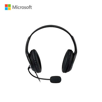 Microsoft LifeChat Headset Corporate Gifts Singapore