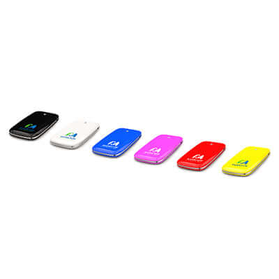 ABS 10000mAh Powerbank Corporate Gifts Singapore