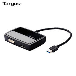 Targus USB 3.0 SuperSpeed™ Dual Video Adapter Corporate Gifts Singapore
