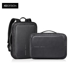 XD Design Bobby Bizz Anti Theft Backpack & Briefcase with Strap Corporate Gifts Singapore