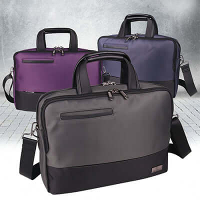 Allan D'Lious Laptop Bag Corporate Gifts Singapore