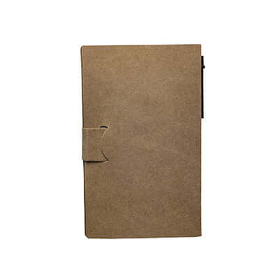 Eco Friendly Notepad With Pen Corporate Gifts Singapore