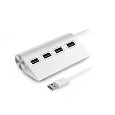 USB Hub with 4 Ports Corporate Gifts Singapore