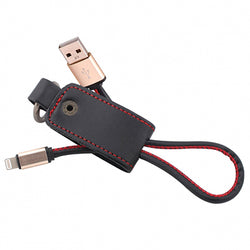 PU Keychain Type USB Cable Corporate Gifts Singapore