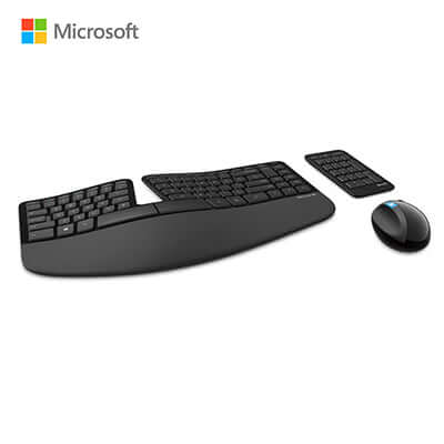 Microsoft Sculpt Ergonomic Desktop Set Corporate Gifts Singapore