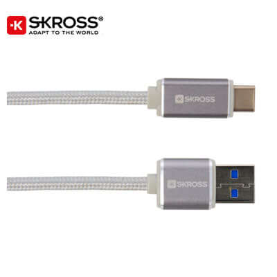 SKROSS USB Type-C Cable – Steel Line Corporate Gifts Singapore