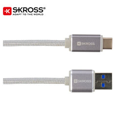 SKROSS USB Type-C Cable – Steel Line Corporate Gifts Singapore