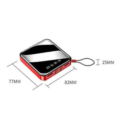 5000mAh Mini Power Bank Corporate Gifts Singapore