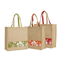 Eco Friendly Casual Jute Bag Corporate Gifts Singapore