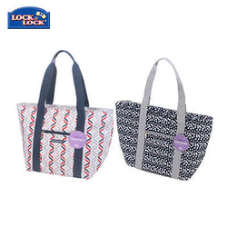 Lock & Lock Cooler Bag with Pattern 20.0L Corporate Gifts Singapore