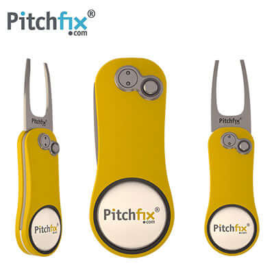 Pitchfix XL 3.0 Golf Divot Tool with Ball Marker Corporate Gifts Singapore
