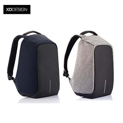 XD Design Bobby Anti-theft Backpack Corporate Gifts Singapore