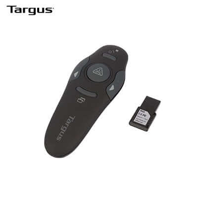 Targus P16 Wireless Presenter with Laser Pointer Corporate Gifts Singapore