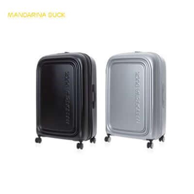 Mandarina Duck Smart 24'' Logoduck Causal Luggage Bag Corporate Gifts Singapore
