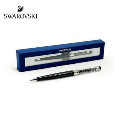 Swarovski Stylus Pen in Black Corporate Gifts Singapore