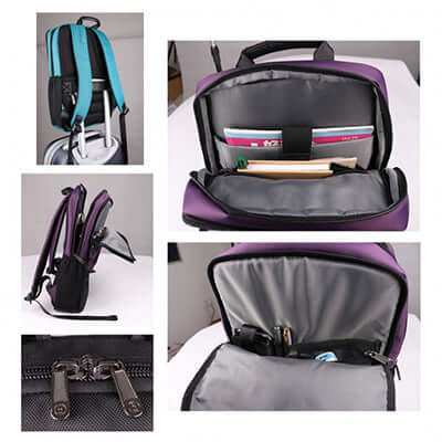 Allan D'Lious Laptop Bag 029 Corporate Gifts Singapore