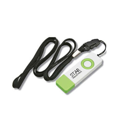 Ring Plastic USB Flash Drive Corporate Gifts Singapore