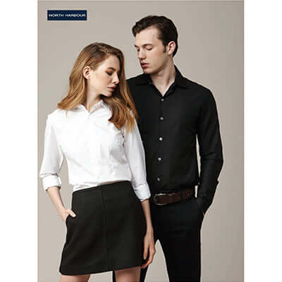 Cotton Long Sleeve Shirt Corporate Gifts Singapore
