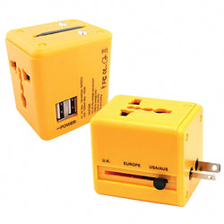 Universal Travel Adaptor Corporate Gifts Singapore