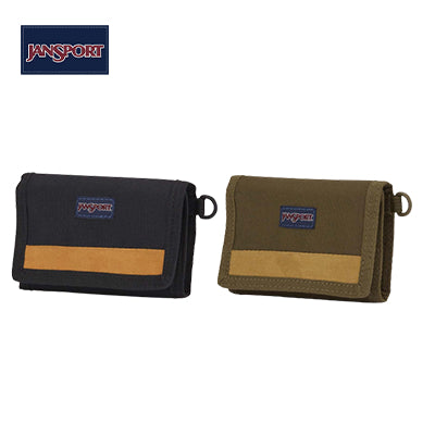 jansport backpack wallet Super Stash the Highlands Mini Pack makes the perfect companion to pack your essentials in for a concert or festival. JanSport Core Bifold Wallet