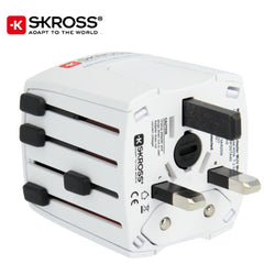 SKROSS Travel Adaptor MUV Micro Corporate Gifts Singapore