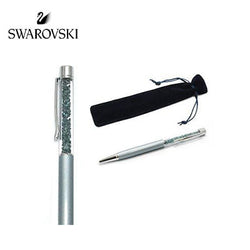 Swarovski Crystalline Lady Ballpoint Pen in Silver Corporate Gifts Singapore