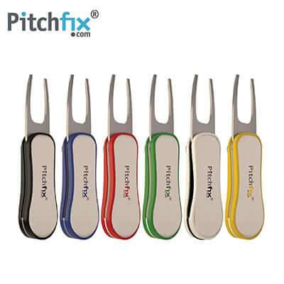 Pitchfix XL 3.0 Golf Divot Tool with Ball Marker Corporate Gifts Singapore