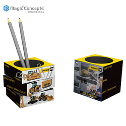 Magic Concepts Magic Sliding Pen Pot Corporate Gifts Singapore