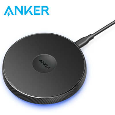 Anker PowerTouch 5W Wireless Charger Corporate Gifts Singapore