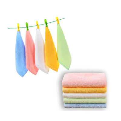 Bamboo Fiber Face Towel Corporate Gifts Singapore