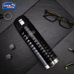 Lock & Lock Wave One Touch Thermal Tumbler 450ml Corporate Gifts Singapore