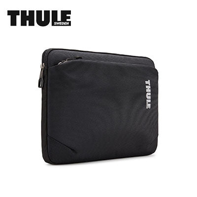 Thule Subterra MacBook® Sleeve 13" in black, ideal for corporate gifts and protecting your 13" MacBook®.