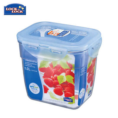 Lock & Lock Bisfree Container Tall 1.0L Corporate Gifts Singapore
