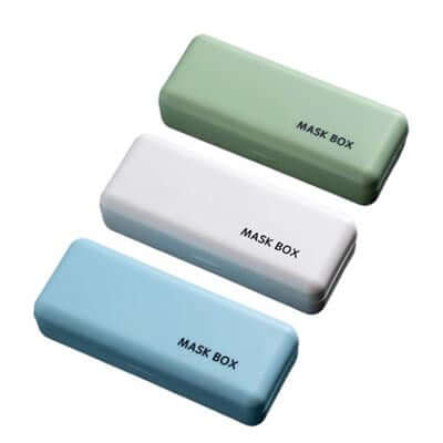 Disposable Mask Storage Box Corporate Gifts Singapore