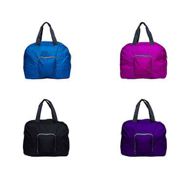 Foldable Travel Bag Corporate Gifts Singapore