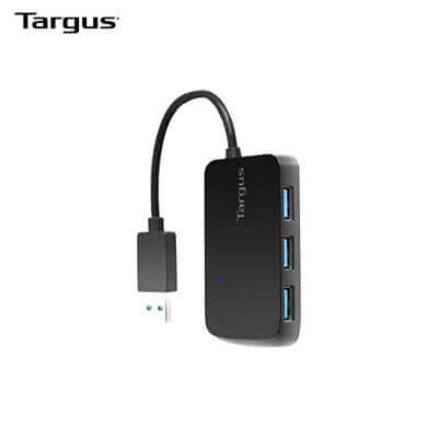Targus USB 3.0 4-Port USB Hub with Cable Corporate Gifts Singapore