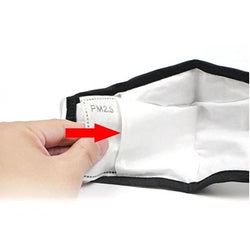 PM 2.5 Breathable Reusable Face Mask Corporate Gifts Singapore